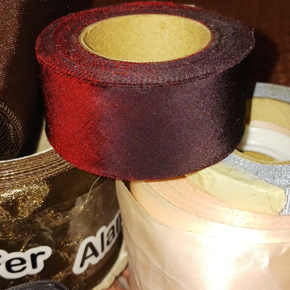 🎀 Vintage/Modern Ribbon Collection - Picture 3 of 4